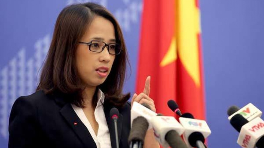 Vietnam opposes ‘yellow flag’ items released in Australia